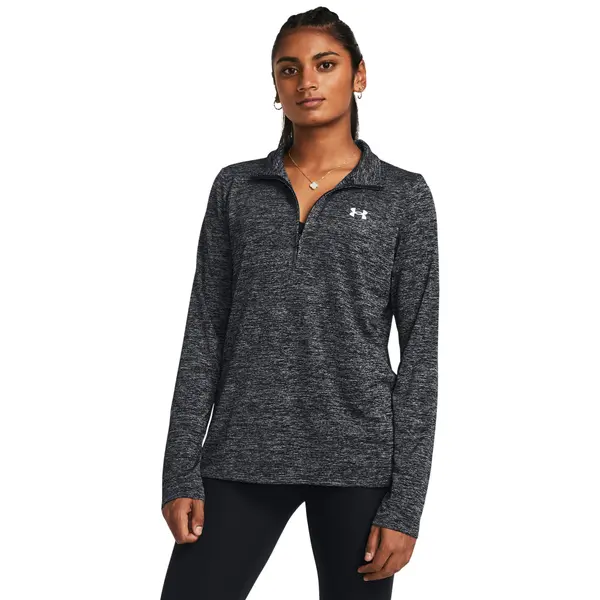 Under Armour Women's Under Armour Tech 1/2 Zip- Twist sweatshirt