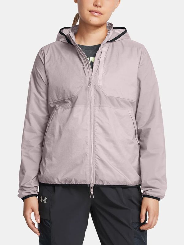 Under Armour Women's Under Armour Trail Run Jacket