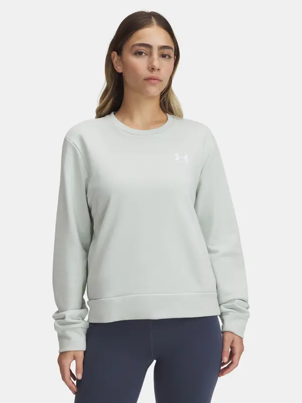 Under Armour Women's Under Armour UA Rival Terry Crew Sweatshirt - Women's