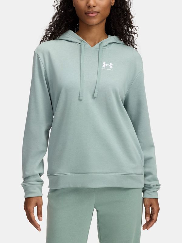 Under Armour Women's Under Armour UA Rival Terry Hoodie - Women's