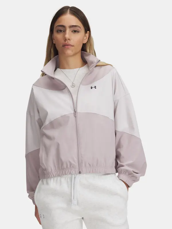 Under Armour Women's Under Armour UA Rival Woven Jacket - Women's