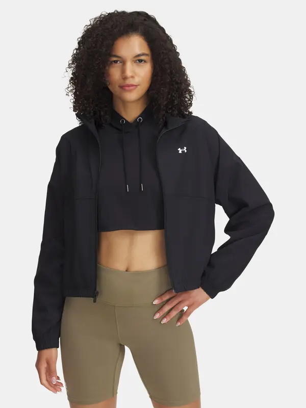 Under Armour Women's Under Armour UA Rival Woven Jacket - Women's
