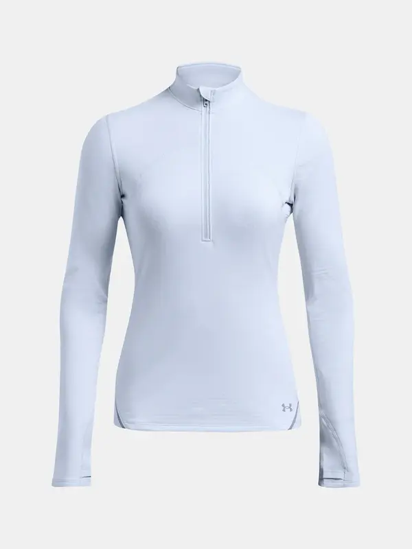 Under Armour Women's Under Armour Vanish CW 1/2 Zip T-Shirt
