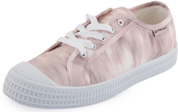 ALPINE PRO Women's urban shoes ALPINE PRO ZARADA whisper pink