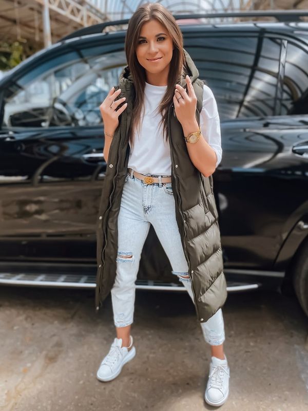 DStreet Women's vest DStreet