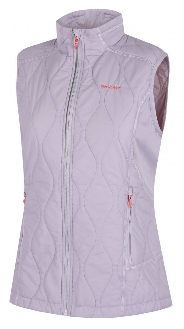 HUSKY Women's vest HUSKY Nimesie L light purple