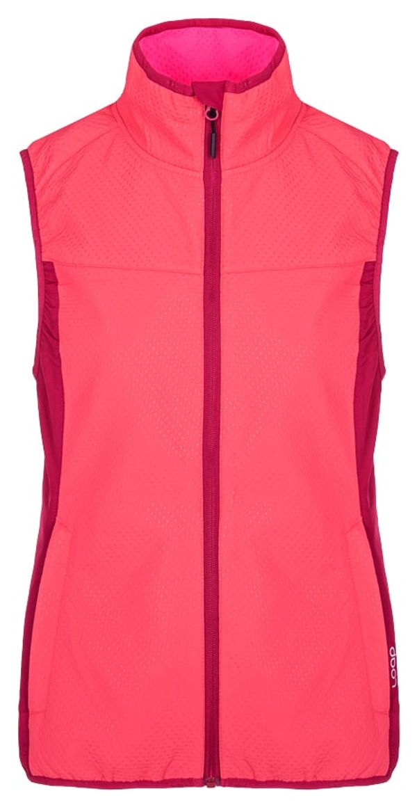 LOAP Women's vest LOAP URAVENA Pink