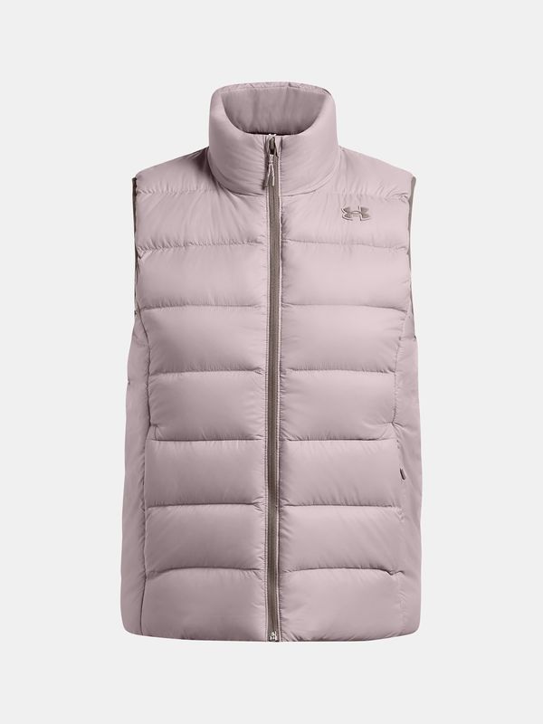 Under Armour Women's vest Under Armour LEGEND DOWN VEST-GRY - Women's