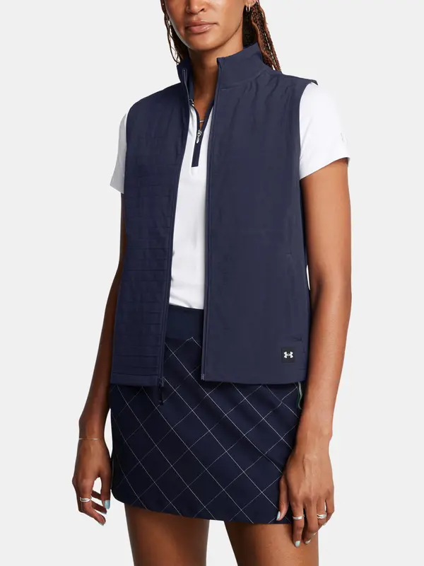 Under Armour Women's vest Under Armour UA Drive Pro Strm LT Ins VT-BLU - Women's