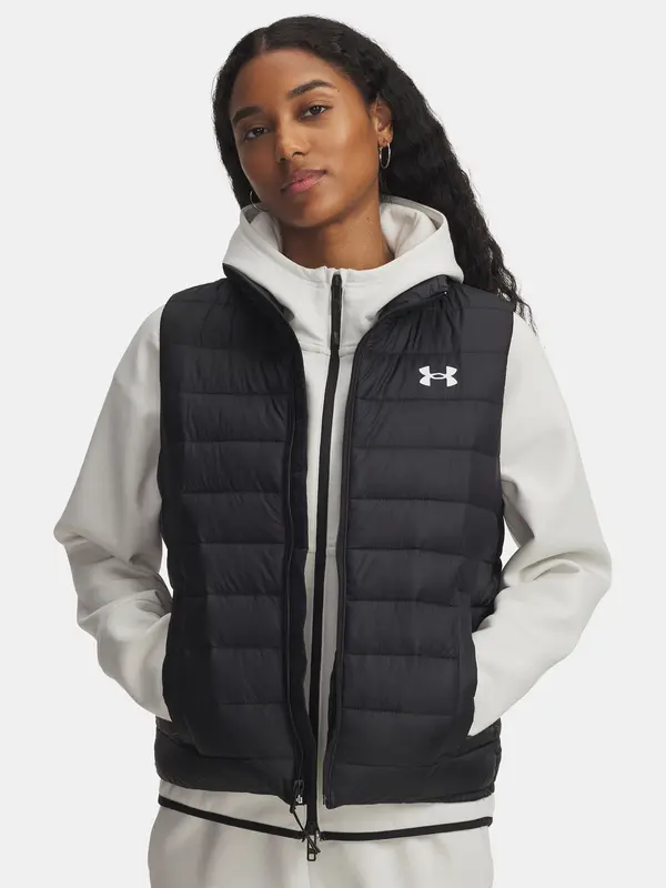Under Armour Women's vest Under Armour UA Sportswear Ins Vest-BLK - Women's