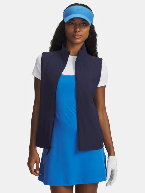 Under Armour Women's vest Under Armour UA W Drive Pro Vest-BLU - Women's
