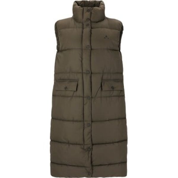 Whistler Women's vest Whistler AMARETTO