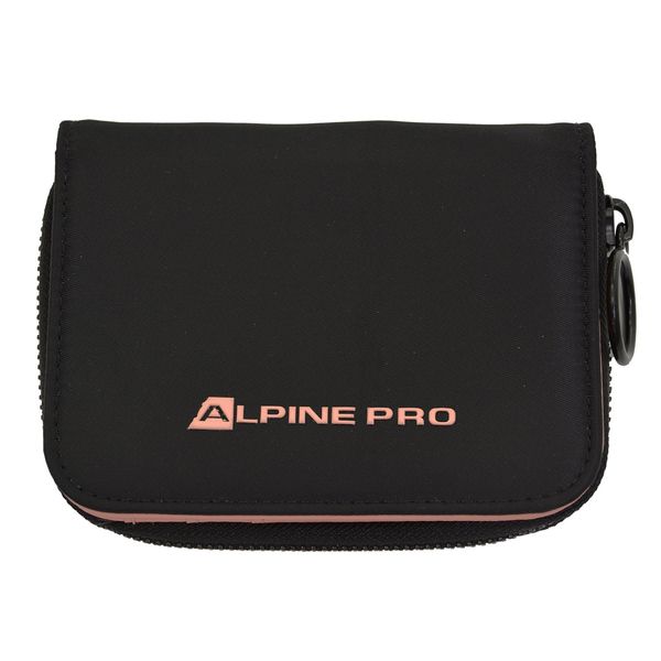 ALPINE PRO Women's wallet ALPINE PRO GROLA black