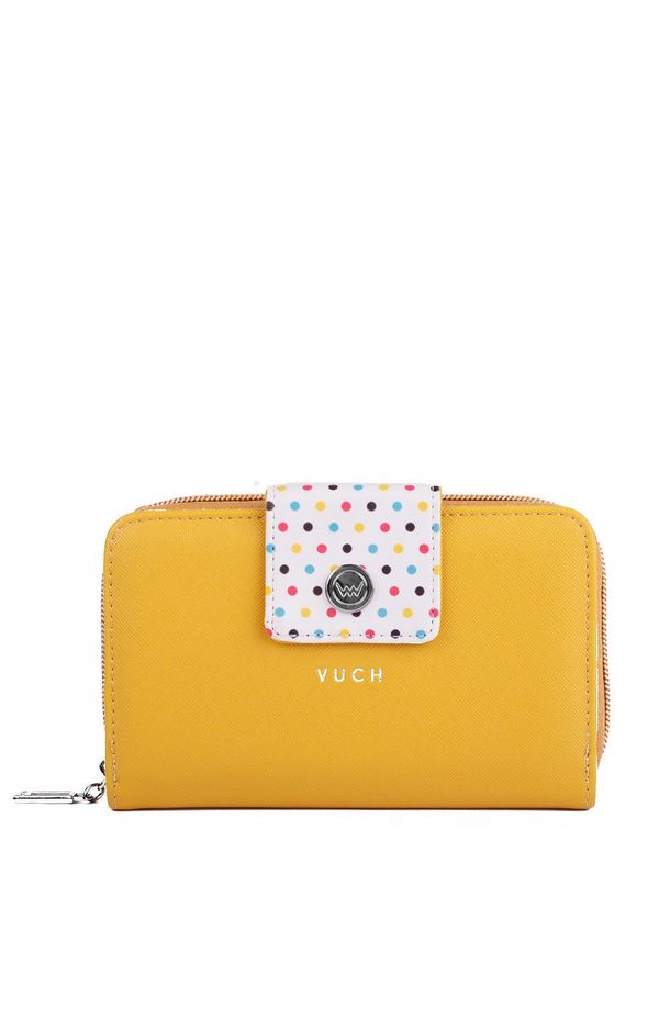 VUCH Women's Wallet VUCH Dots Collection