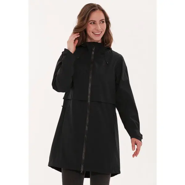Weather report Women's Waterproof Jacket Weather Report Dayton W Long AWG Stretch Jacket W-PRO 15000