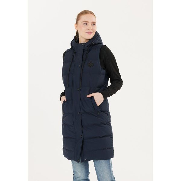 Weather report Women's Weather Report Chief W Long Puffer Vest