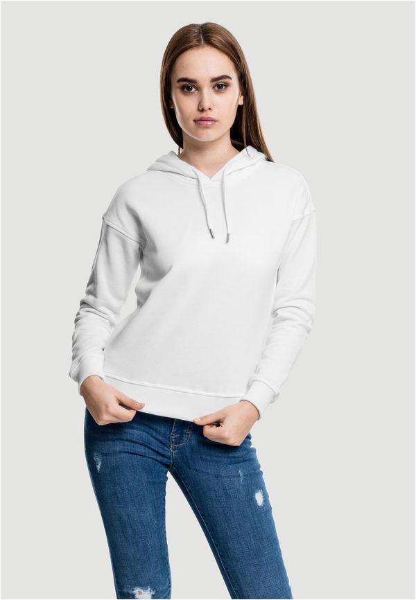 UC Ladies Women's white with hood