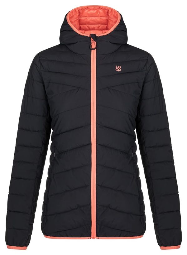 LOAP Women's winter jacket LOAP IRRIMANA Black