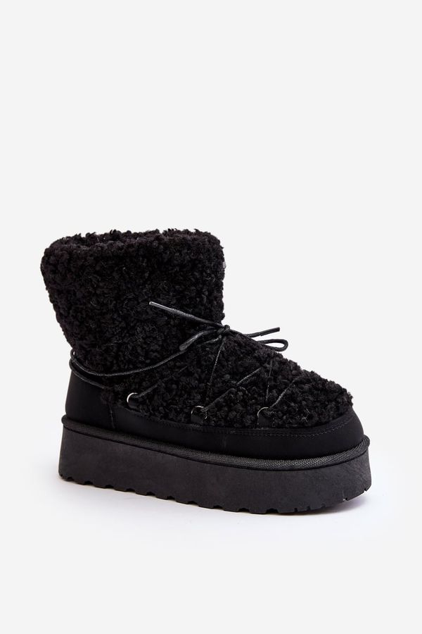 FR1 Women's winter shoes Kesi