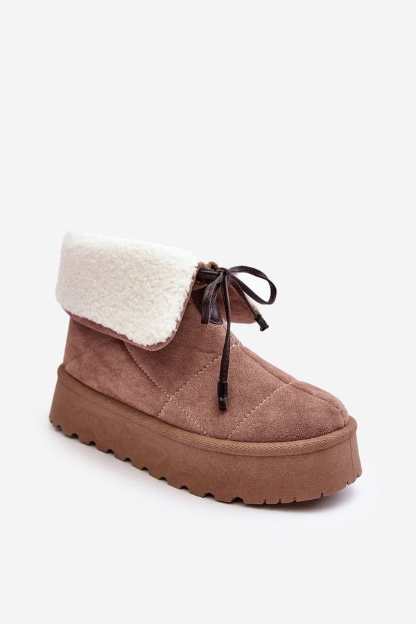 PS1 Women's winter shoes Kesi