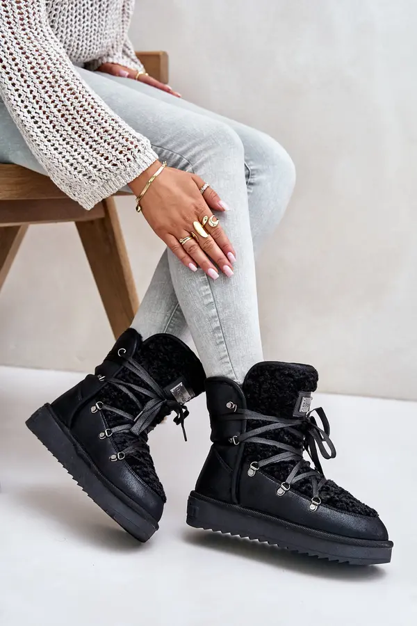 D.Franklin Women's winter shoes Kesi