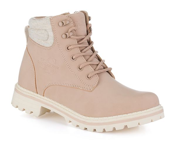 LOAP Women's winter shoes LOAP COPA Beige