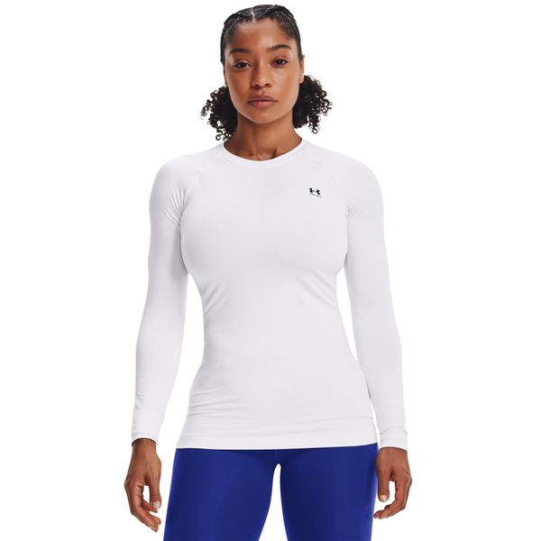 Under Armour Women's winter t-shirt Under Armour CG Authentics Crew