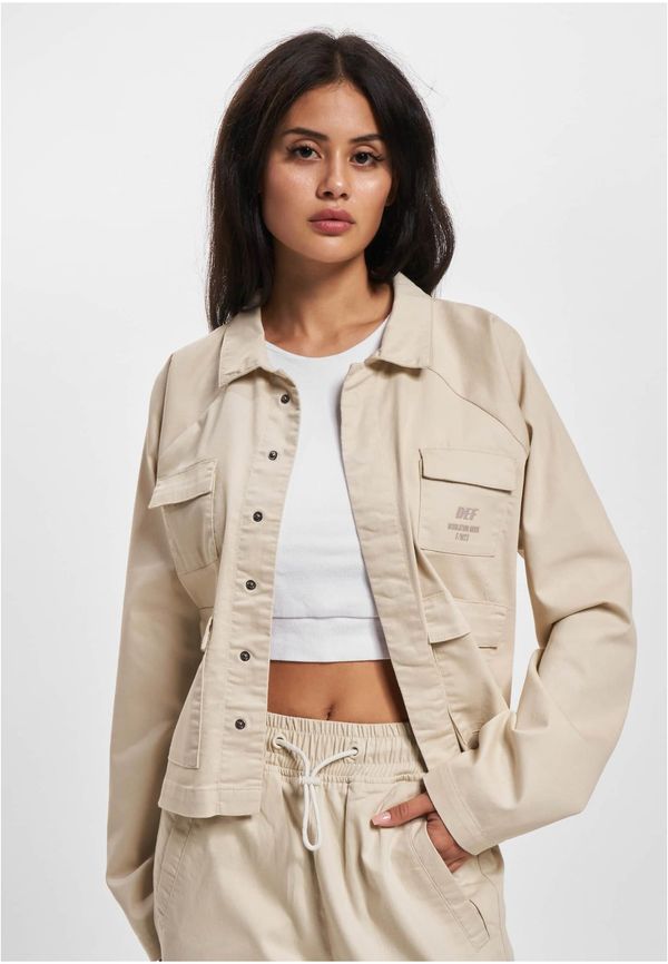 DEF Women's Worky jacket beige