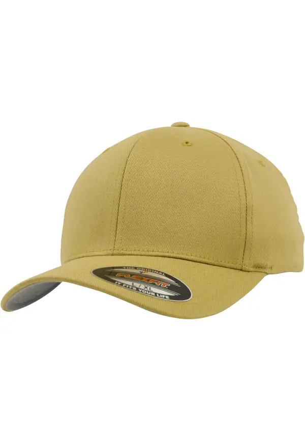 Flexfit Wool combed curry Flexfit
