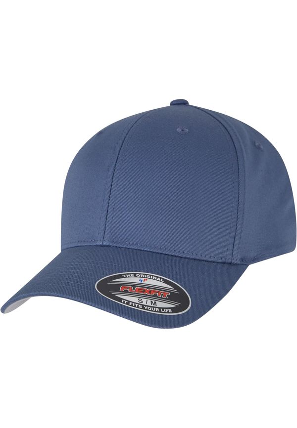 Flexfit Wooly Combed Cap Blue