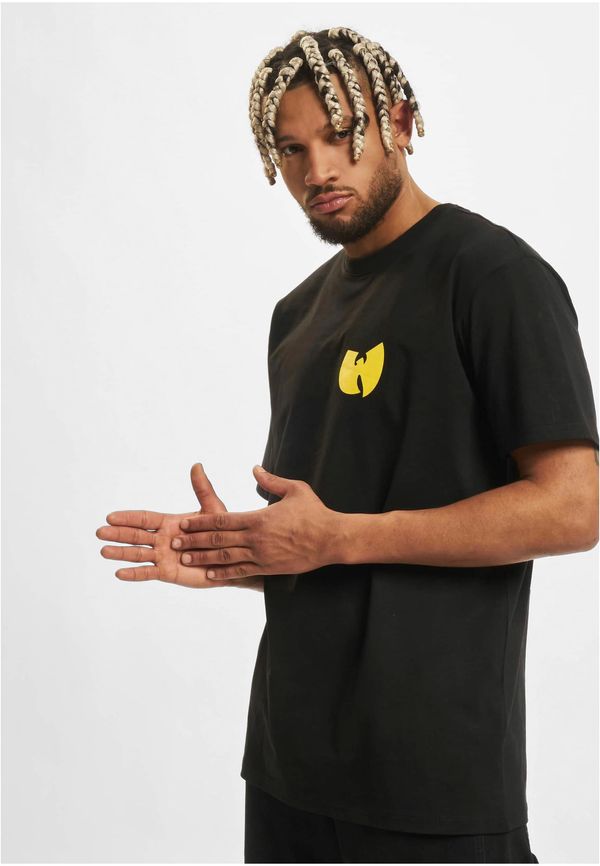 MT Upscale WU Tang Loves NY T-Shirt Black