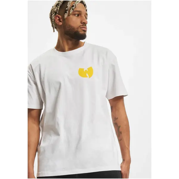 Mister Tee WU Tang Loves NY T-Shirt White