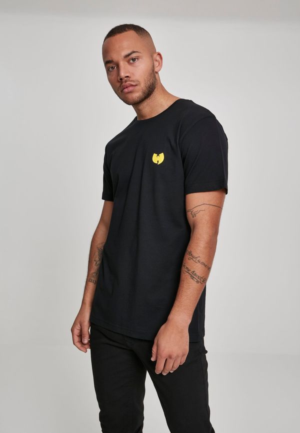 Wu-Wear Wu-Wear Front and Back T-Shirt Black