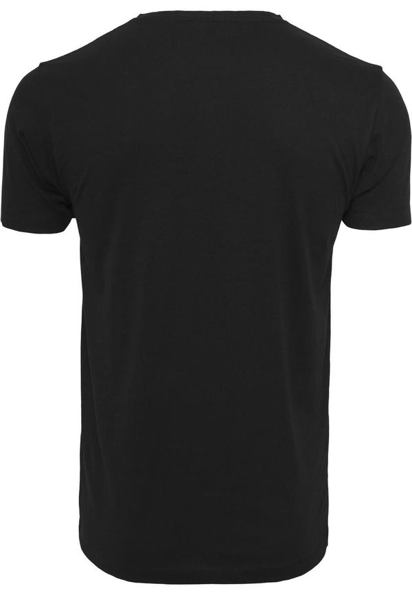 Wu-Wear Wu-Wear maske Tee Black