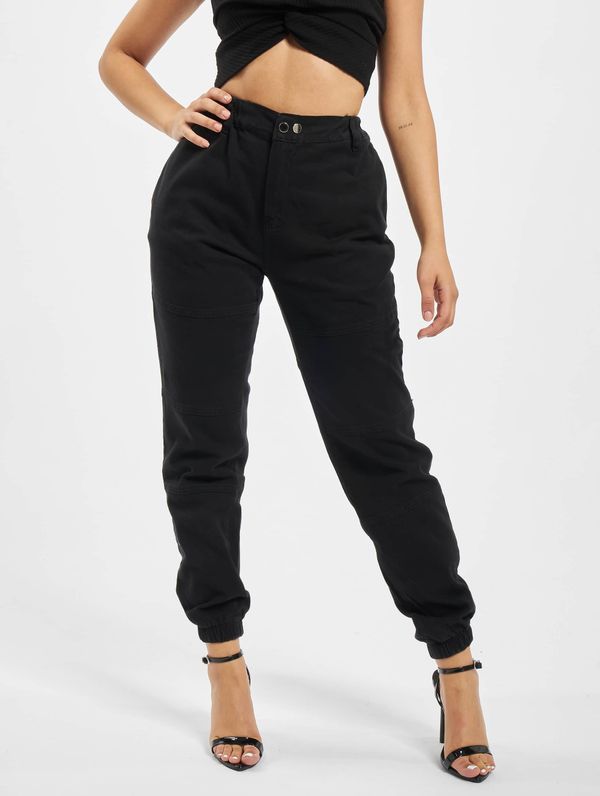 DEF Xana Cargopants Black