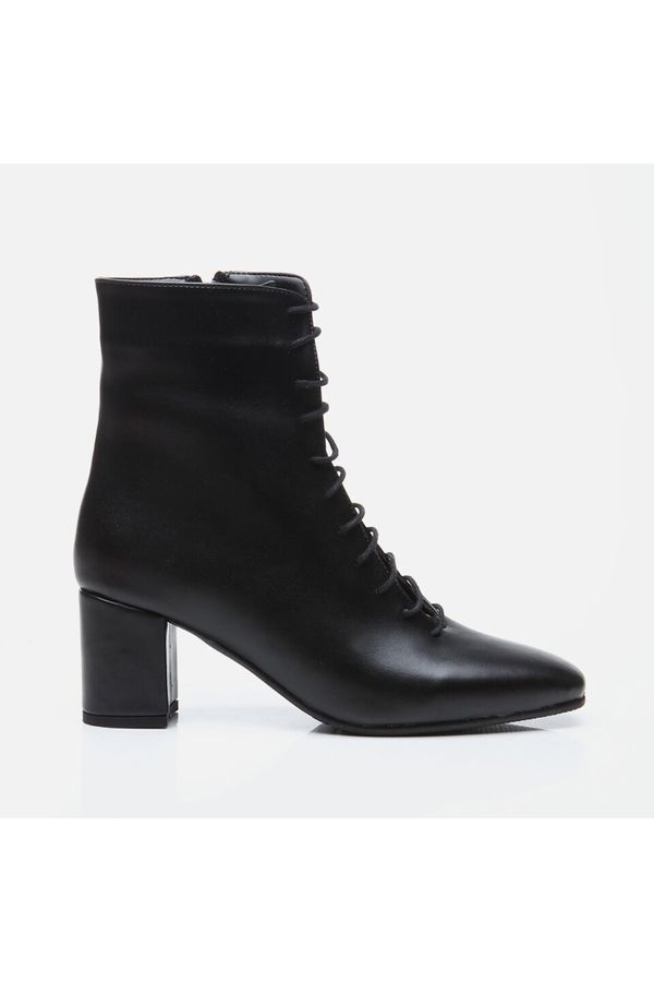 Yaya by Hotiç Yaya by Hotiç Black Women's Footwear Heeled Boots