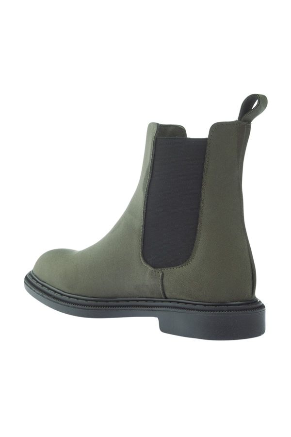 Yaya by Hotiç Yaya by Hotiç Khaki Women's Boots & Booties