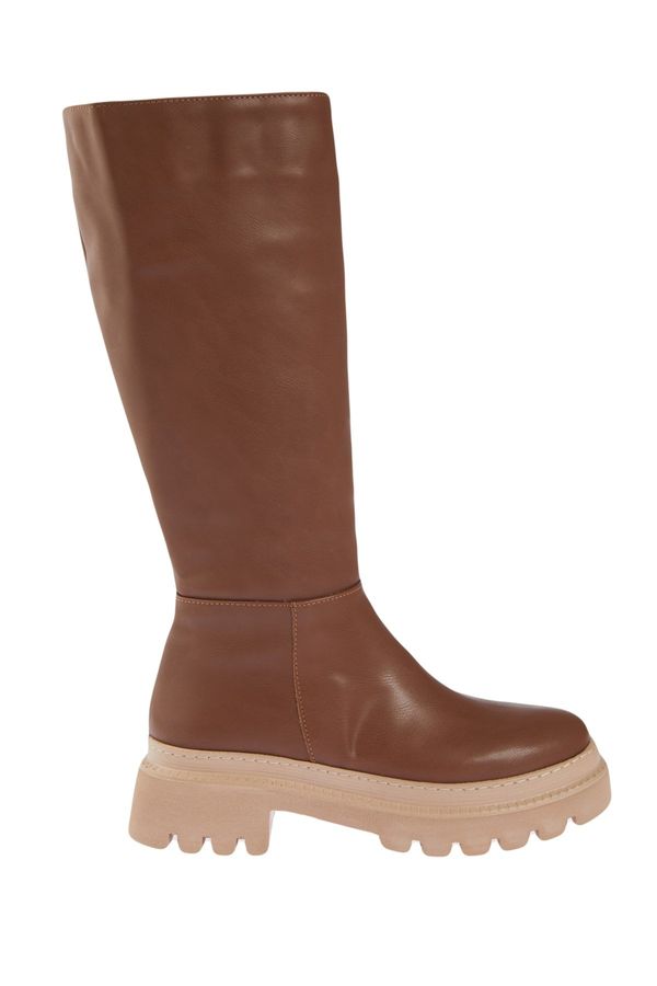 Yaya by Hotiç Yaya by Hotiç Women's Tan Boots