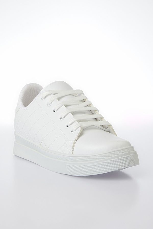 Yaya by Hotiç Yaya by Hotiç Women's White Sneakers