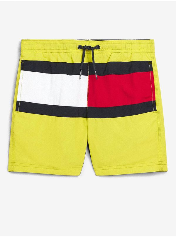 Tommy Hilfiger Yellow Tommy Hilfiger Boys' Swimsuit - Unisex