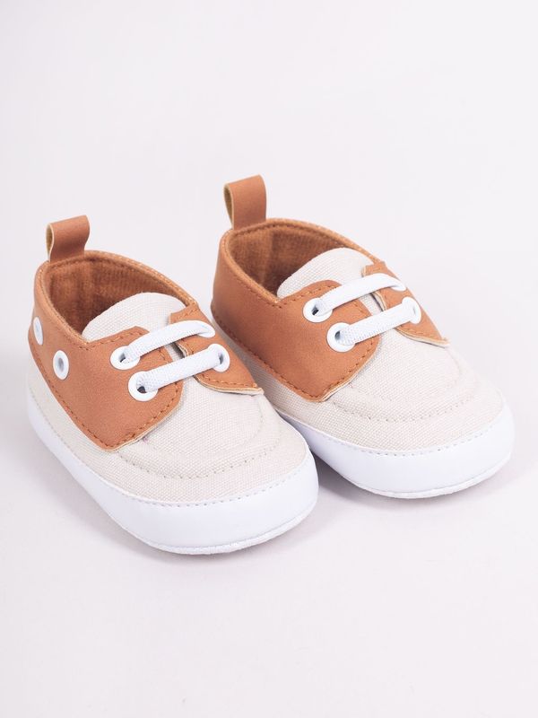 Yoclub Yoclub Kids's Baby Boy's Shoes OBO-0037C-A100