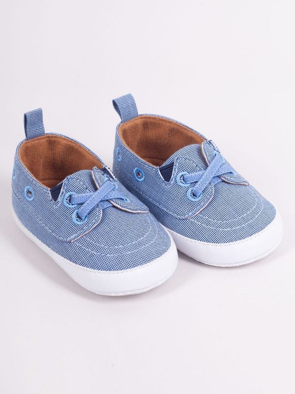 Yoclub Yoclub Kids's Baby Boy's Shoes OBO-0038C-1800