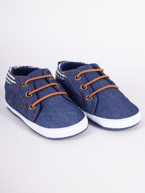 Yoclub Yoclub Kids's Baby Boy's Shoes OBO-0206C-1800