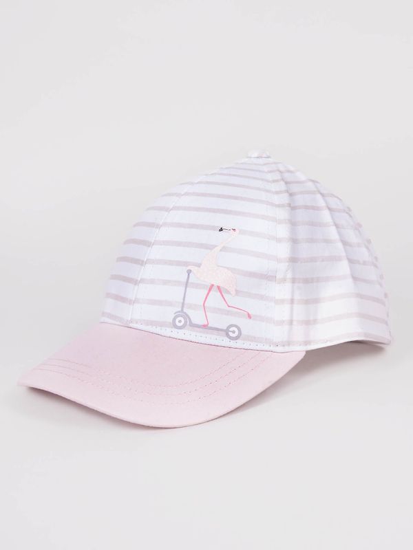 Yoclub Yoclub Kids's Baseball Cap CZD-0580G-A100