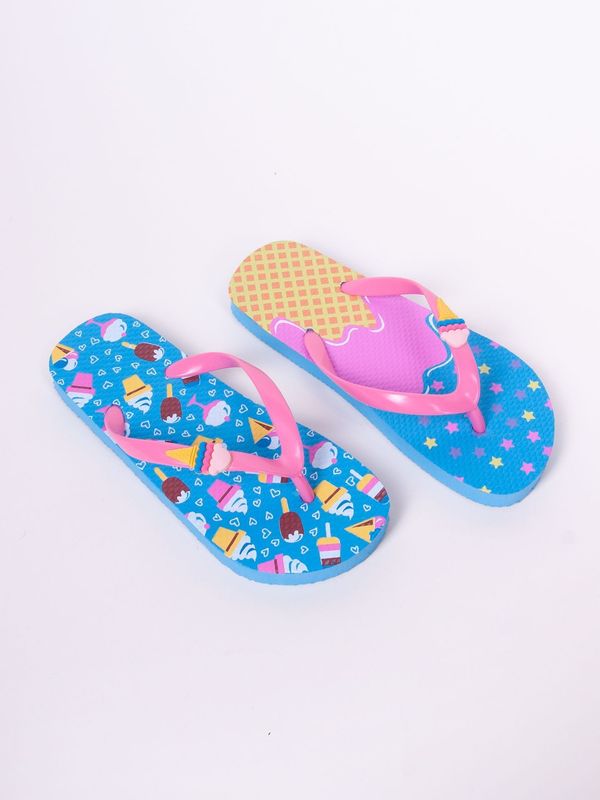 Yoclub Yoclub Kids's Beach Summer Flip Flop Sandals OF-019/GIR