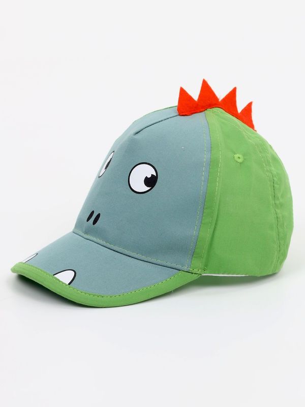 Yoclub Yoclub Kids's Boys' Baseball Cap CZD-0672C-6200