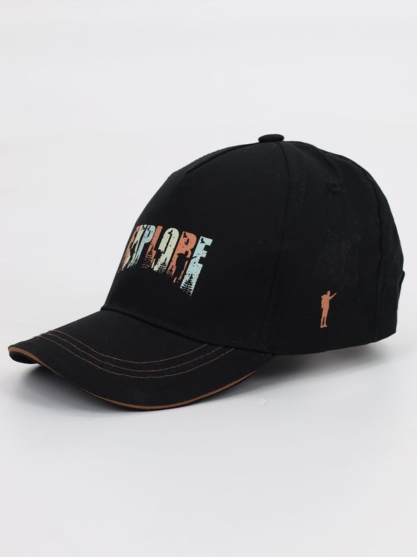 Yoclub Yoclub Kids's Boys' Baseball Cap CZD-0682C-3400