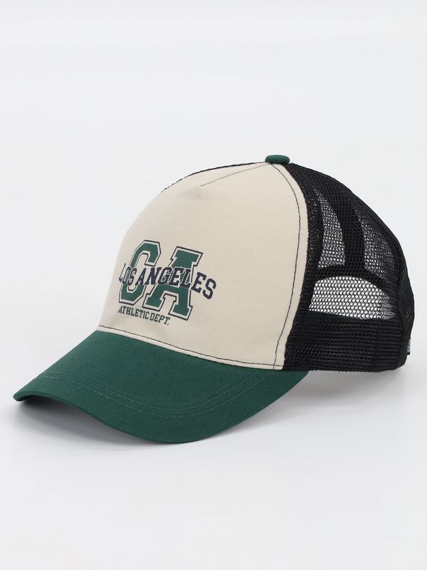 Yoclub Yoclub Kids's Boys' Baseball Cap CZD-0684C-A100