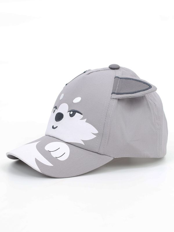 Yoclub Yoclub Kids's Boys' Baseball Cap CZD-0703C-A100