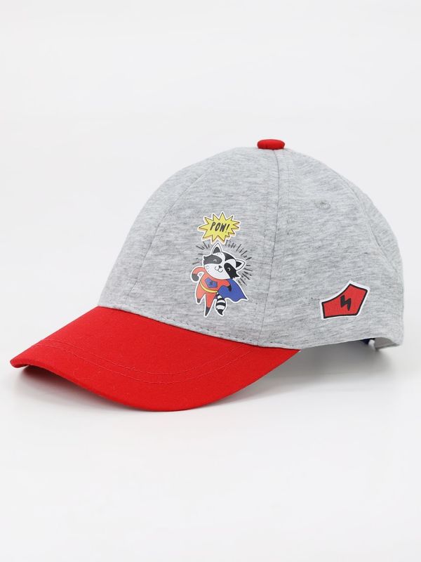 Yoclub Yoclub Kids's Boys' Baseball Cap P4